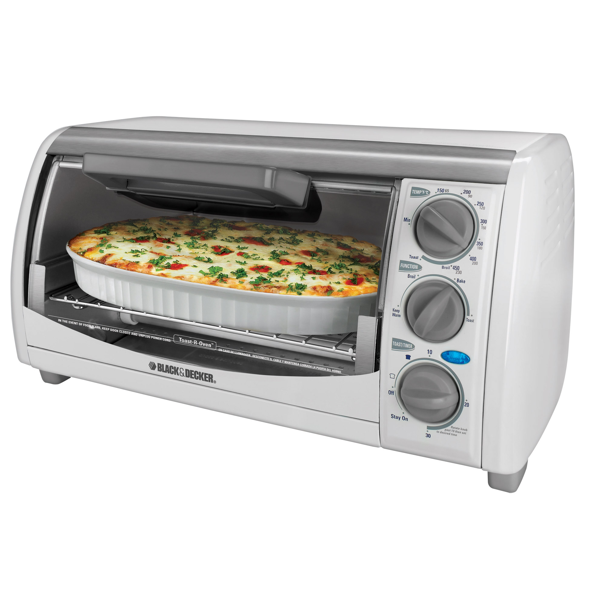 Countertop Toaster Oven